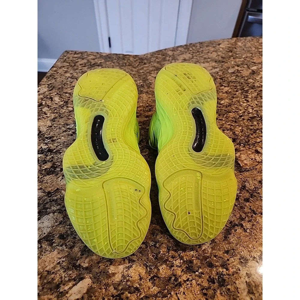 Adidas‎ Donavan Mitchell DON Issue 3 Mike Wazowski Shoes Sneaker H67418.